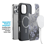 Ink & Iris | Vintage Floral Case iPhone Case get.casely 