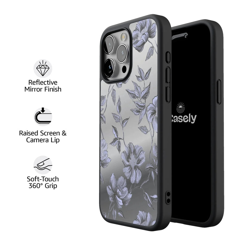 Ink & Iris | Vintage Floral Case iPhone Case get.casely 
