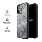 Ink & Iris | Vintage Floral Case iPhone Case get.casely 