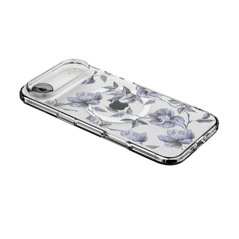 Ink & Iris | Vintage Floral Case iPhone Case get.casely 