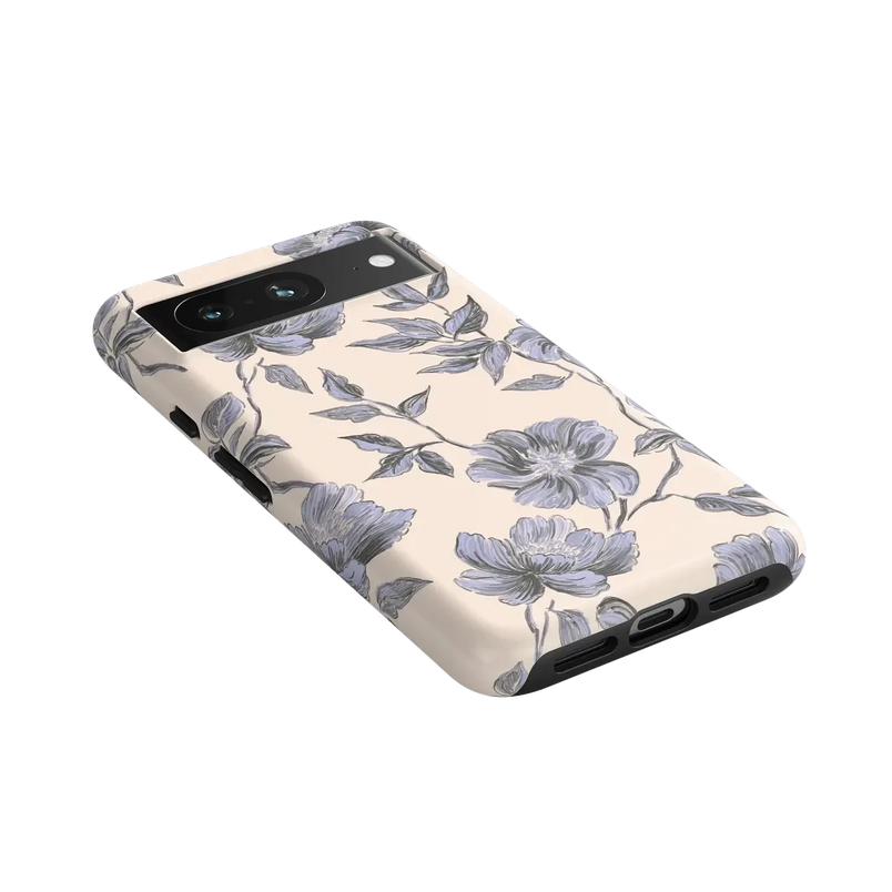 Ink & Iris | Vintage Floral Case iPhone Case get.casely 