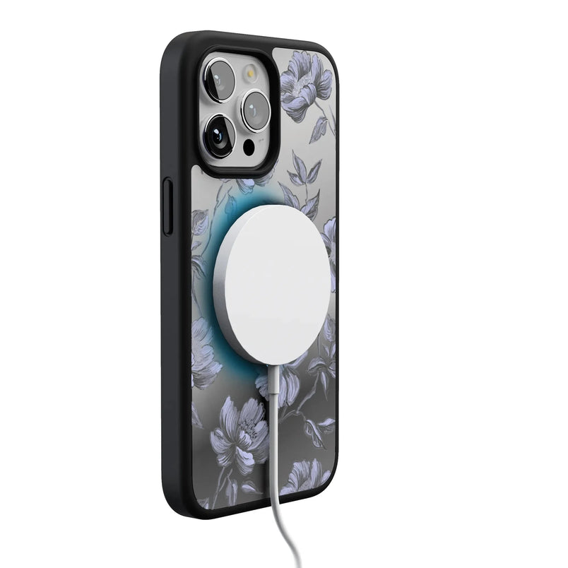 Ink & Iris | Vintage Floral Case iPhone Case get.casely 