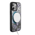 Ink & Iris | Vintage Floral Case iPhone Case get.casely 