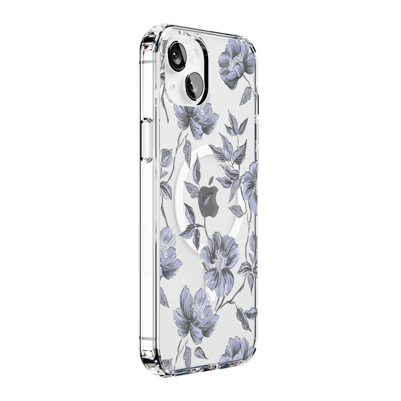 Ink & Iris | Vintage Floral Case iPhone Case get.casely 