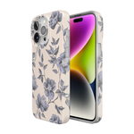 Ink & Iris | Vintage Floral Case iPhone Case get.casely 