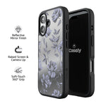 Ink & Iris | Vintage Floral Case iPhone Case get.casely 
