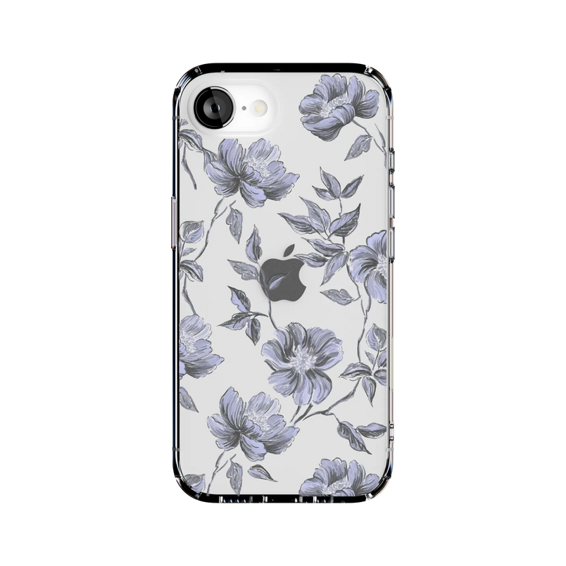 Ink & Iris | Vintage Floral Case iPhone Case get.casely 
