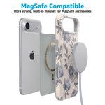 Ink & Iris | Vintage Floral Case iPhone Case get.casely 