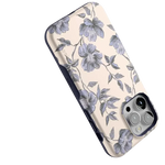 Ink & Iris | Vintage Floral Case iPhone Case get.casely 