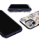 Ink & Iris | Vintage Floral Case iPhone Case get.casely 