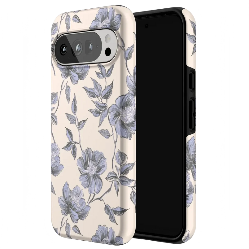 Ink & Iris | Vintage Floral Case iPhone Case get.casely 