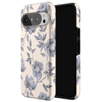 Ink & Iris | Vintage Floral Case iPhone Case get.casely 