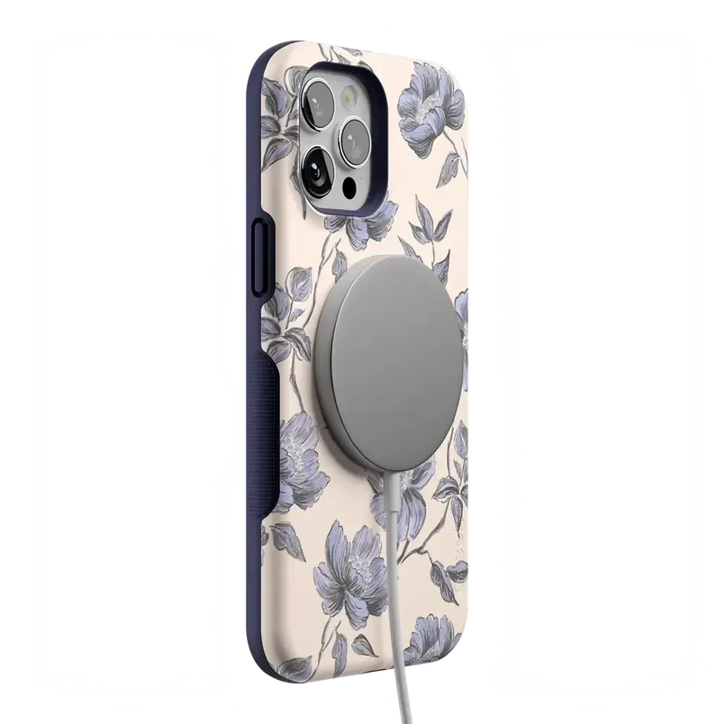 Ink & Iris | Vintage Floral Case iPhone Case get.casely 