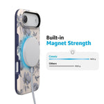 Ink & Iris | Vintage Floral Case iPhone Case get.casely 