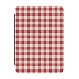 Sweet Jam | Red Gingham Kindle Case
