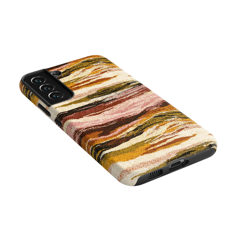 Painted Canyon | Dotted Landscape Case