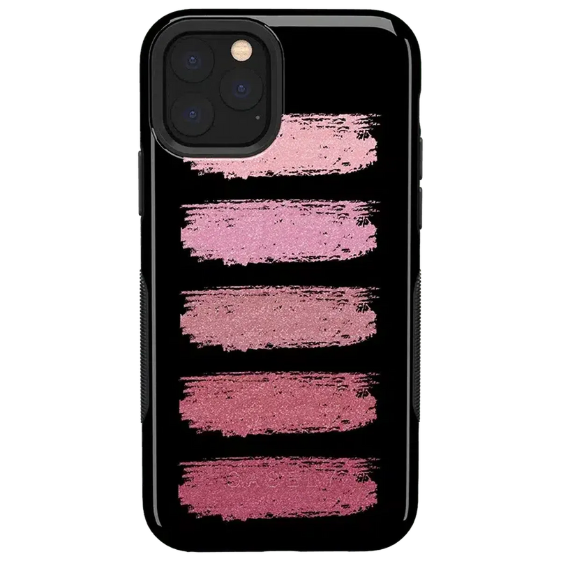 Insta Famous! | Makeup Swatch Case iPhone Case get.casely Bold iPhone 11 Pro 