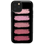 Insta Famous! | Makeup Swatch Case iPhone Case get.casely Bold iPhone 11 Pro 