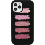 Insta Famous! | Makeup Swatch Case iPhone Case get.casely Bold iPhone 12 Pro Max 