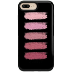 Insta Famous! | Makeup Swatch Case iPhone Case get.casely Bold iPhone 6/7/8 Plus 