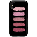 Insta Famous! | Makeup Swatch Case iPhone Case get.casely Bold iPhone XS Max 