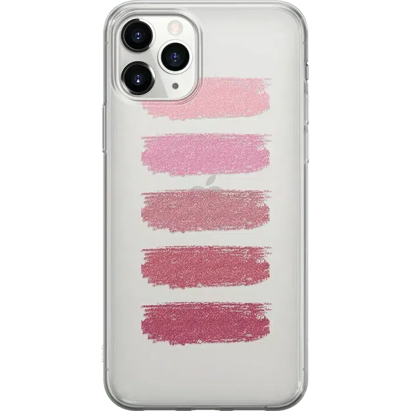 Insta Famous! | Makeup Swatch Case iPhone Case get.casely Classic iPhone 11 Pro 