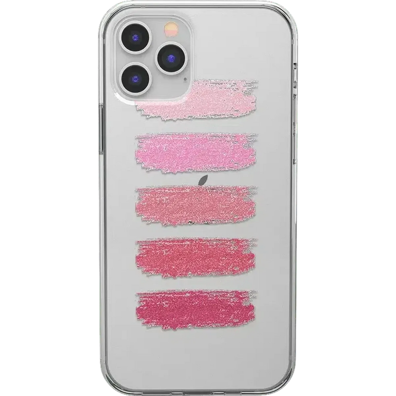 Insta Famous! | Makeup Swatch Case iPhone Case get.casely Classic iPhone 12 Pro 
