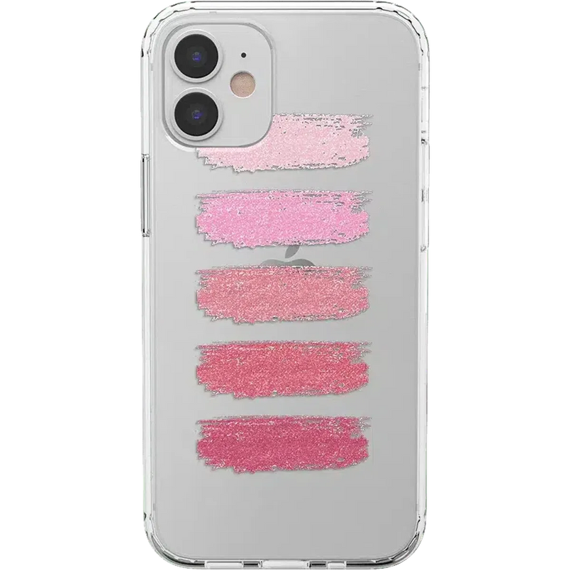 Insta Famous! | Makeup Swatch Case iPhone Case get.casely Classic iPhone 12 