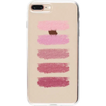 Insta Famous! | Makeup Swatch Case iPhone Case get.casely Classic iPhone 6/7/8 Plus 