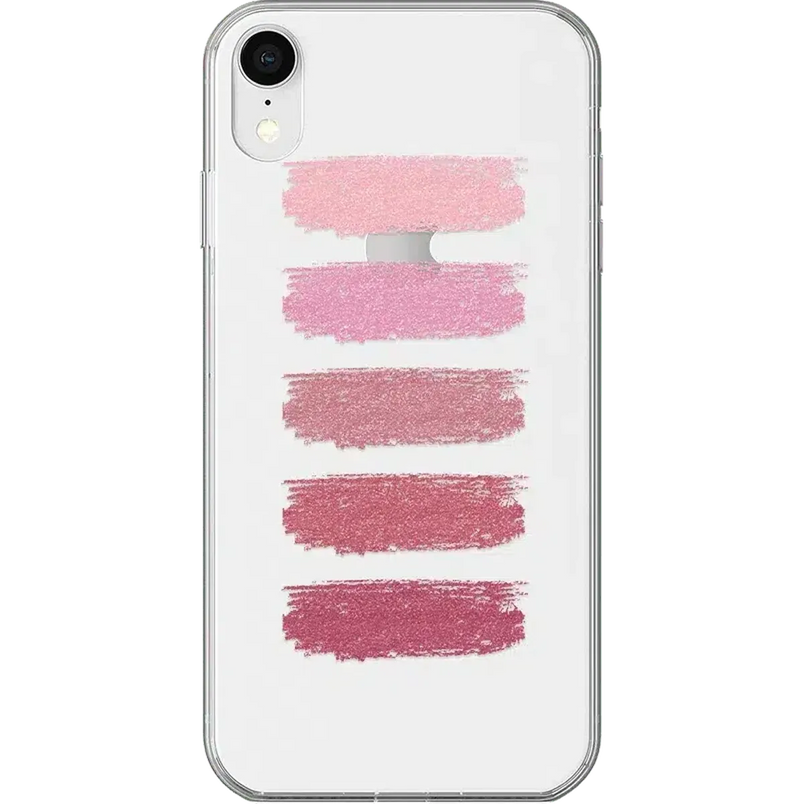 Insta Famous! | Makeup Swatch Case iPhone Case get.casely Classic iPhone XR 