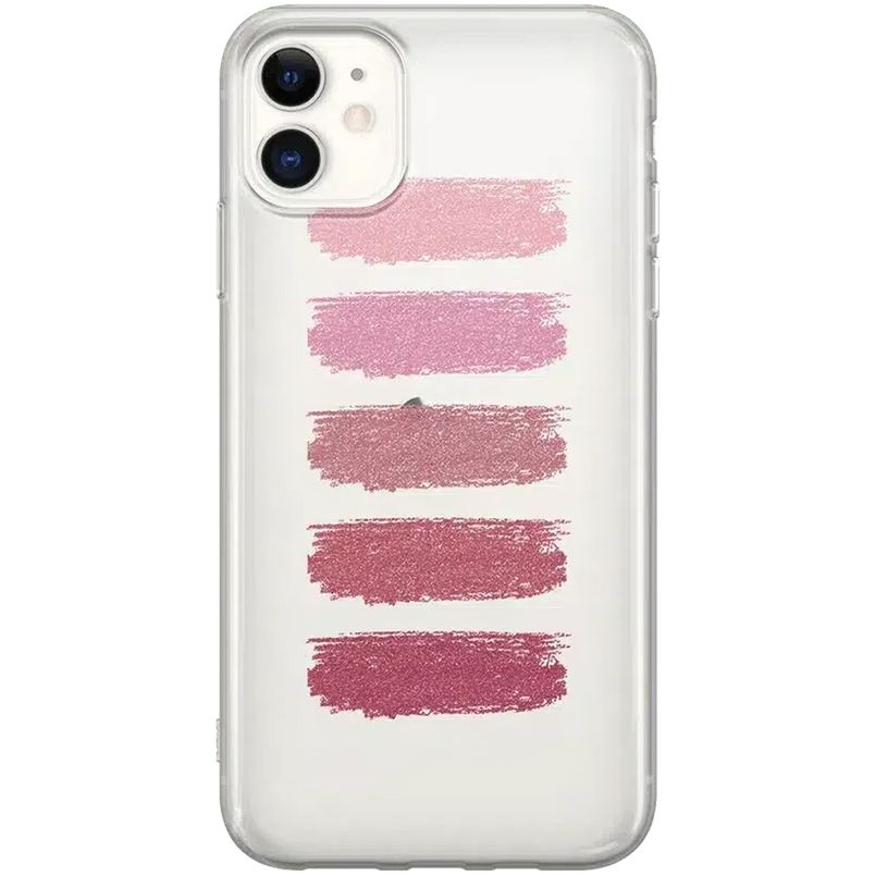 Insta Famous! | Makeup Swatch Case iPhone Case get.casely 