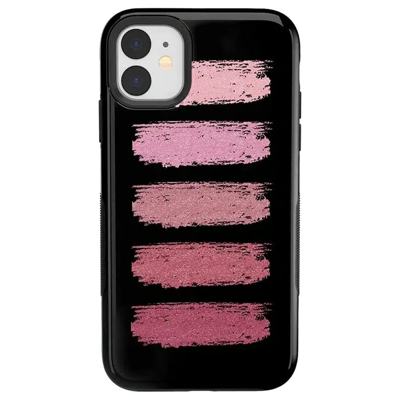 Insta Famous! | Makeup Swatch Case iPhone Case get.casely 