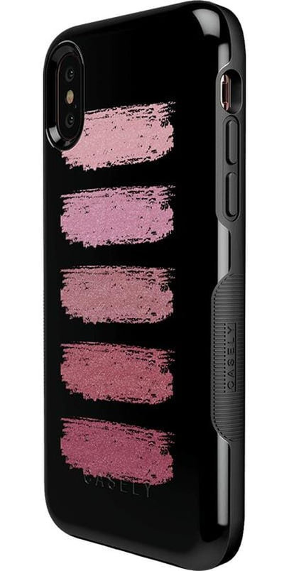 Insta Famous! | Makeup Swatch Case iPhone Case get.casely 