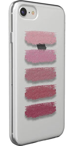 Insta Famous! | Makeup Swatch Case iPhone Case get.casely 