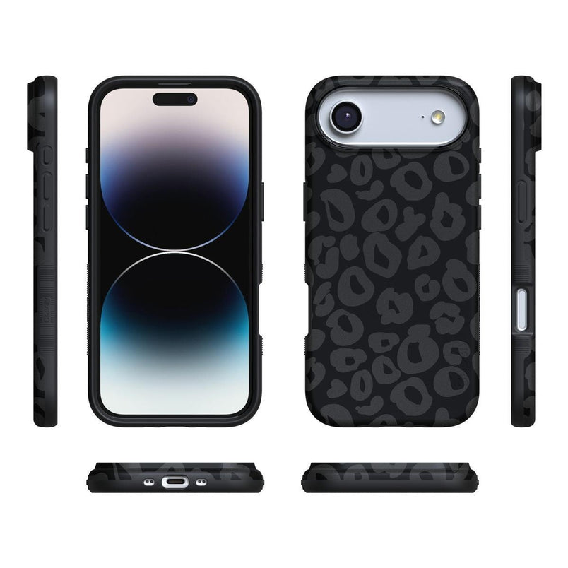 Into the Wild | Black Leopard Case Into the Wild | Black Leopard Case