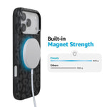 Into the Wild | Black Leopard Case iPhone Case get.casely