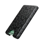 Into the Wild | Black Leopard MagWallet MagWallet get.casely 