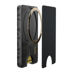 Into the Wild | Black Leopard MagWallet MagWallet get.casely 
