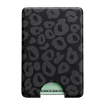 Into the Wild | Black Leopard MagWallet MagWallet get.casely 