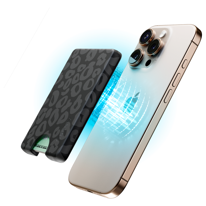 into-the-wild-black-leopard-magwallet view