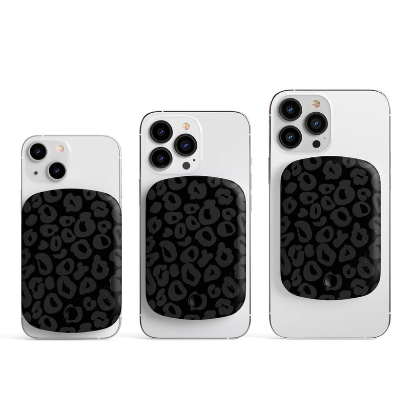 Into the Wild | Black Leopard Power Pod Power Pod get.casely 