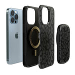 Into the Wild | Black Leopard Power Pod Power Pod get.casely 