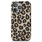 Into the Wild | Leopard Print Case iPhone Case get.casely Bold + MagSafe® iPhone 15 Pro Max