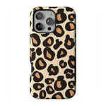 Into the Wild | Leopard Print Case iPhone Case get.casely Bold Flex + MagSafe® iPhone 16 Pro Max 