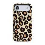 Into the Wild | Leopard Print Case iPhone Case get.casely Bold Flex + MagSafe® iPhone 17 Air 