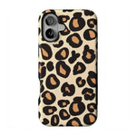 Into the Wild | Leopard Print Case iPhone Case get.casely Bold Flex + MagSafe® iPhone 17 