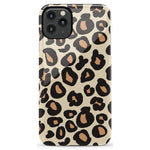 Into the Wild | Leopard Print Case iPhone Case get.casely Essential iPhone 11 Pro Max