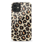 Into the Wild | Leopard Print Case iPhone Case get.casely Essential iPhone 11
