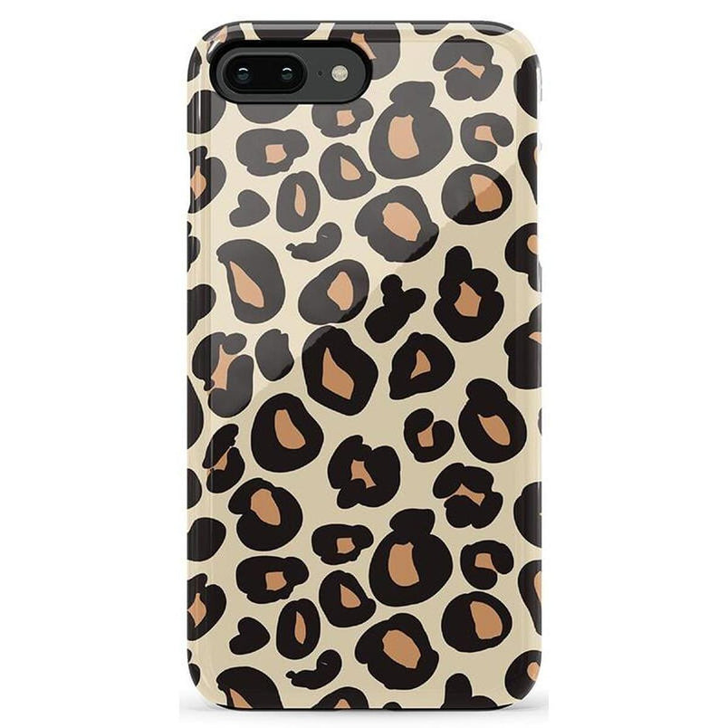 Into the Wild | Leopard Print Case iPhone Case get.casely Essential iPhone 6/7/8 Plus