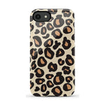 Into the Wild | Leopard Print Case iPhone Case get.casely Essential iPhone SE (2020 & 2022)
